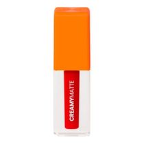 Mari Maria Creamy Matte - Batom Liquido Maria Graça