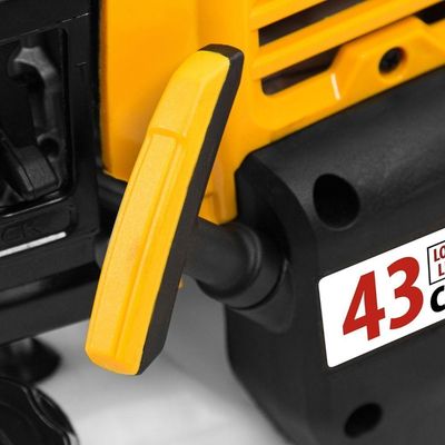 Roçadeira Gasolina Dt-43 43cc 1.7hp Palisad 962248