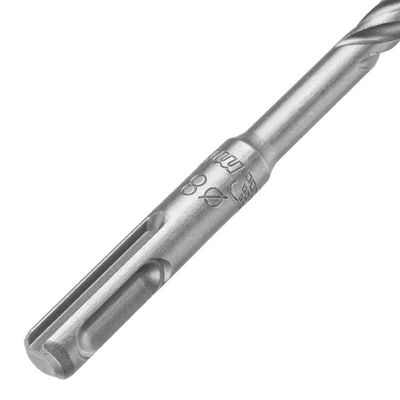 Broca Concreto Sds Plus 8x160mm Ponta Cruz Mtx