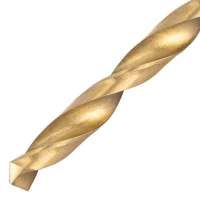 Broca Aço Rápido 6,5mm Haste Sextavada 1pc Mtx