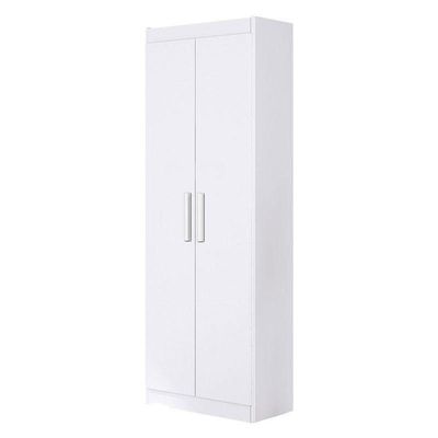 Armário Multiuso 2 Portas 2000191 Branco Tx - Aramóveis