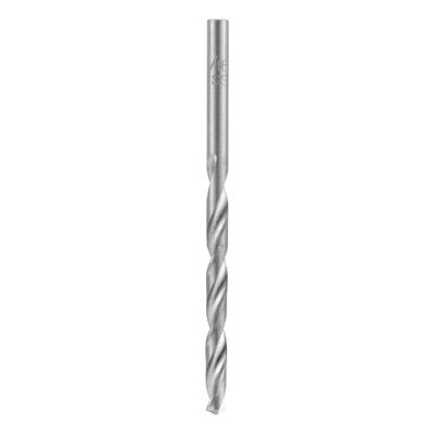 Broca Aço Rápido Metal Haste Cilíndrica 10 Pçs 3/16 Pol Mtx