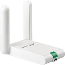 Adaptador Usb Wireless N 300mbps 2 Antenas Destacável...
