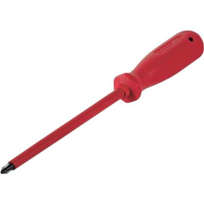 Chave Phillips Com Haste Isolada 3/8 X 8, 160nr Gedore Ostenvonder