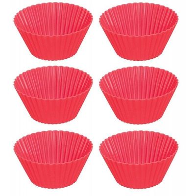 Kit Confeiteiro Forma De Silicone Cupcake, Bicos E Saco De Confeitar - Yazi