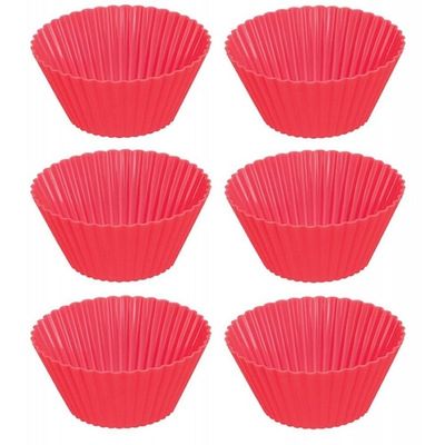Kit Confeiteiro Forma De Silicone Cupcake, Bicos E Saco De Confeitar - Yazi
