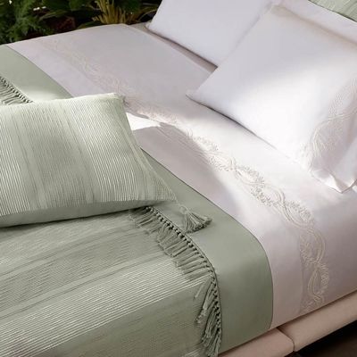 Jogo De Cama Queen 4 Peças Altenburg Haus Harmonia