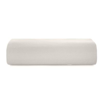 Lençol Com Elástico Casal Altenburg Toque Acetinado Bege Porcelana