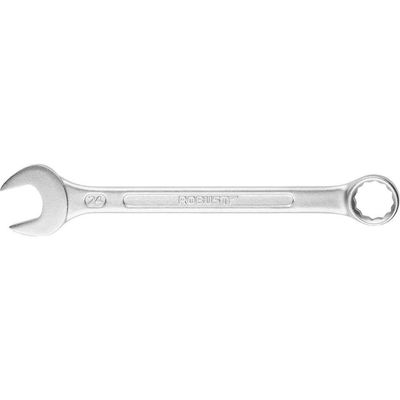 Chave Combinada 24 Mm, Aço Especial, Niquelado E Cromado, S09100240 3370046, Robust Ostenvonder