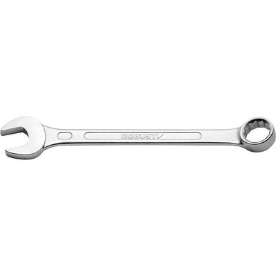 Chave Combinada 24 Mm, Aço Especial, Niquelado E Cromado, S09100240 3370046, Robust Ostenvonder