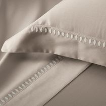 Jogo De Cama Queen Altenburg Bordados Em Cetim 300 Fios Cerclê Branco