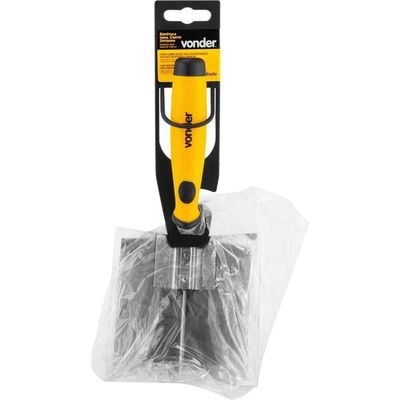 Espátula De Aço Inox Para Canto Interno, Vonder Ostenvonder