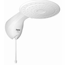 Ducha Eletrônica Optima 7700 Watts 220 Volts Branco Dopel77220br03 Zagonel Ducha 7700w 220v Opti