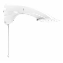 Ducha Eletrônica Optima 7700 Watts 220 Volts Branco Dopel77220br03 Zagonel Ducha 7700w 220v Opti