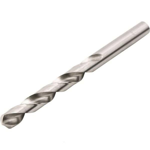 Broca De Aço Rápido 9,60 Mm Din 338 Hss Vonder