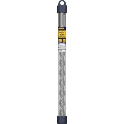 Broca Com Encaixe Tipo Sds Plus, 8 Mm X 160 Mm, 2 Cortes, Iw13094 Irwin Ostenvonder
