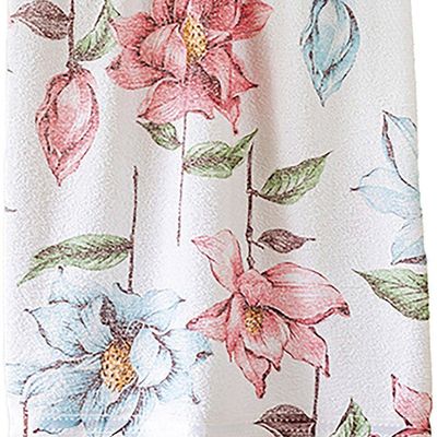 Toalha De Banho Noblesse Decor 1,35m X 70cm 340g/m² 1 Peça 100% Algodão - Idaiane