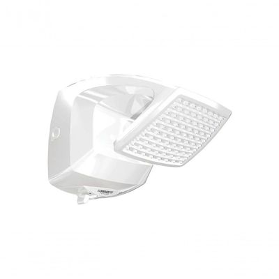 Chuveiro Elétrico 7500w 220v Futura Multitemperaturas Branco