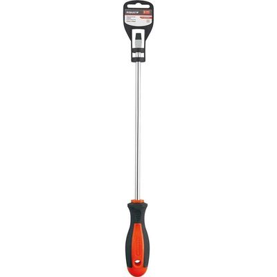 Chave De Fenda 1/8 X 6, Aço Cromo Vanádio, S61001906, 3370102 Robust Ostenvonder