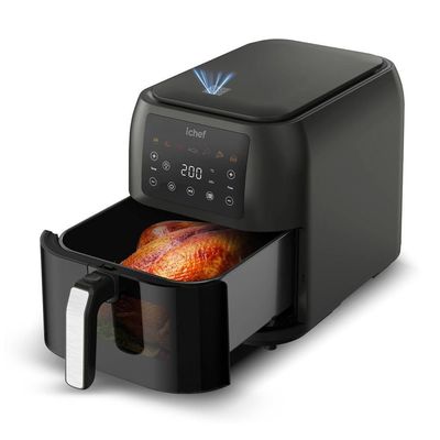 Fritadeira Elétrica Airfryer Max Space 8L 110V