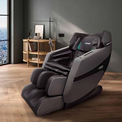 Poltrona Massageadora Genis Relax Polishop Genis Relax