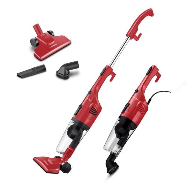 Mondial Turbo Cycle Aspirador De Pó 1100W Ap-36 Vermelho-Preto 110V
