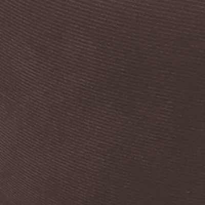 Banqueta Alta Lavinia Suede Marrom Base Preto