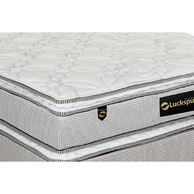 Colchão Casal Molas Ensacadas Luckspuma Lucksfaction Plus 138x188x30