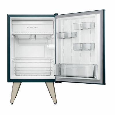 Frigobar Brastemp BRA08MN Retrô 76 Litros Verde 110V