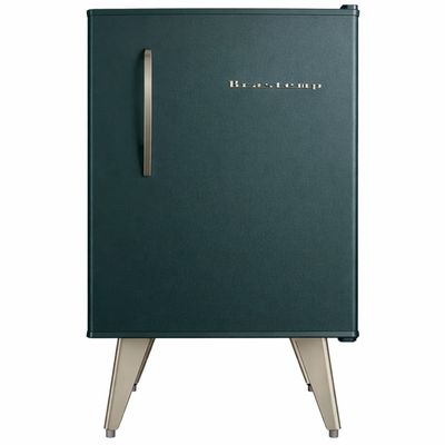 Frigobar Brastemp BRA08MN Retrô 76 Litros Verde 110V