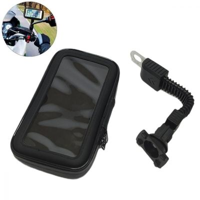 Suporte De Guidão Capa Protetora Celular 6.0"-6.5"