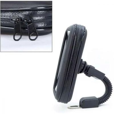Suporte De Guidão Capa Protetora Celular 6.0"-6.5"