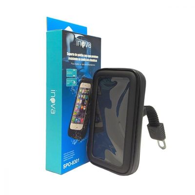 Suporte De Guidão Capa Protetora Celular 6.0"-6.5"