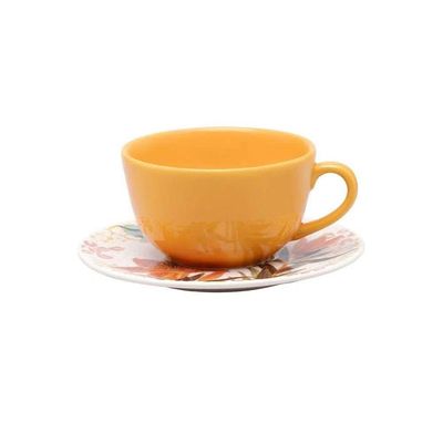 Aparelho De Jantar 30 Peças Buque Tropical Oxford