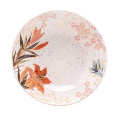 Aparelho De Jantar 30 Peças Buque Tropical Oxford