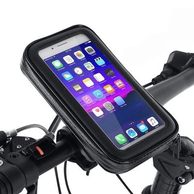 Suporte De Guidão Capa Protetora Celular 6.0"-6.5"