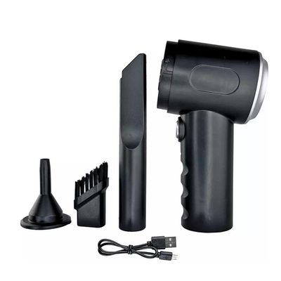 Mini Aspirador Vacuum Cleaner 3 Em 1 Sem Fio Portátil