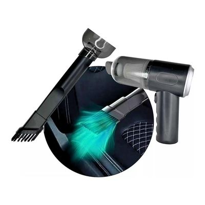Mini Aspirador Vacuum Cleaner 3 Em 1 Sem Fio Portátil