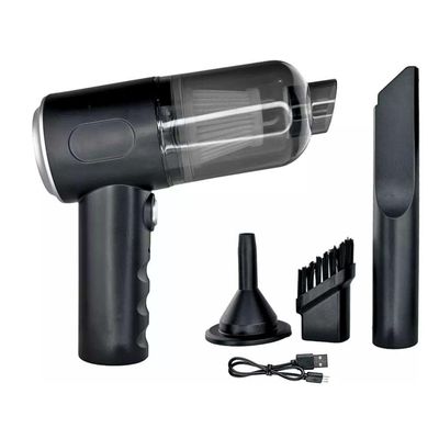 Mini Aspirador Vacuum Cleaner 3 Em 1 Sem Fio Portátil