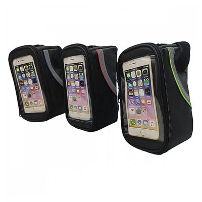 Bolsa Porta Celular Suporte Quadro Bike Bicicleta Ciclismo