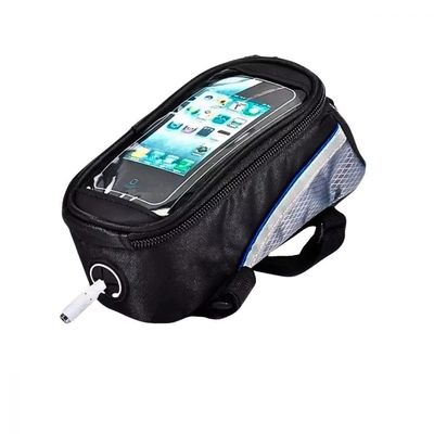 Bolsa Porta Celular Suporte Quadro Bike Bicicleta Ciclismo