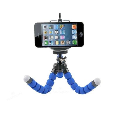 Tripé Flexível Articulado Suporte Celular