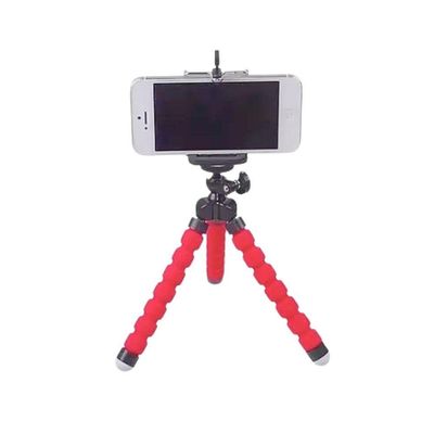 Tripé Flexível Articulado Suporte Celular