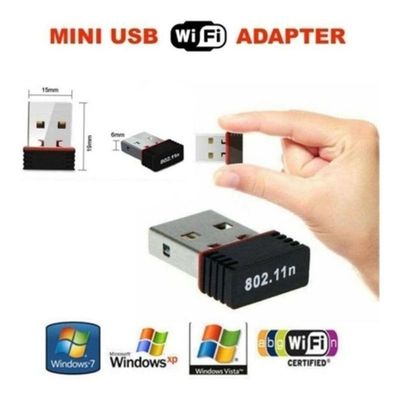 Antena Wi-fi, Adaptador Wireless, Usb, 1200mbps, 802.iin
