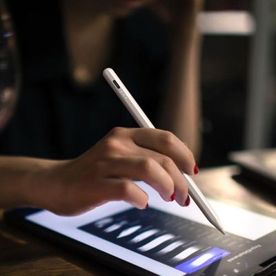 Caneta Touchscreen Stylus Universal Para Celular E Tablet