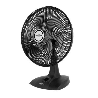 Ventilador Britânia Turbo 40cm 6 Pas Bvt4000 110V