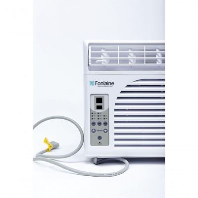 Ar Condicionado Janela 10000 BTUs Frio Fontaine 127V