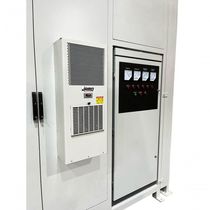 Ar Condicionado Industrial Para Painel Elétrico Indoor - 1000W 220V Monofásico IP54 Gica 102