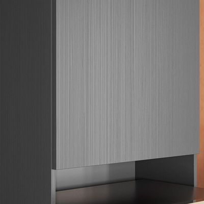 Paneleiro Para Microondas 2 Portas Line - Ssx Multicoisas Gris-gris