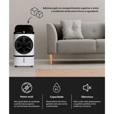 Climatizador Ventisol CLI09-01 9,L 110V